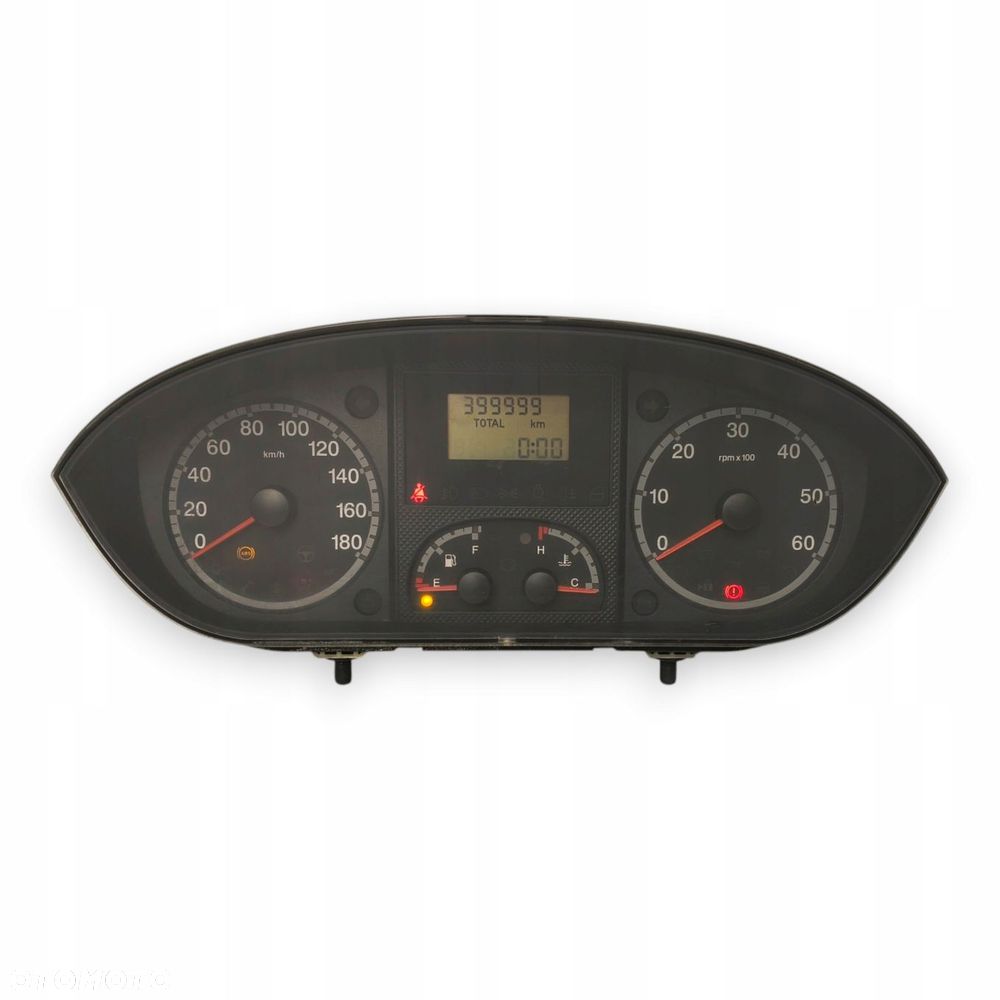 LICZNIK ZEGARY 1360355080 Fiat Ducato Boxer Jumper 2.0 2.2 3.0 D 399 999km - 16