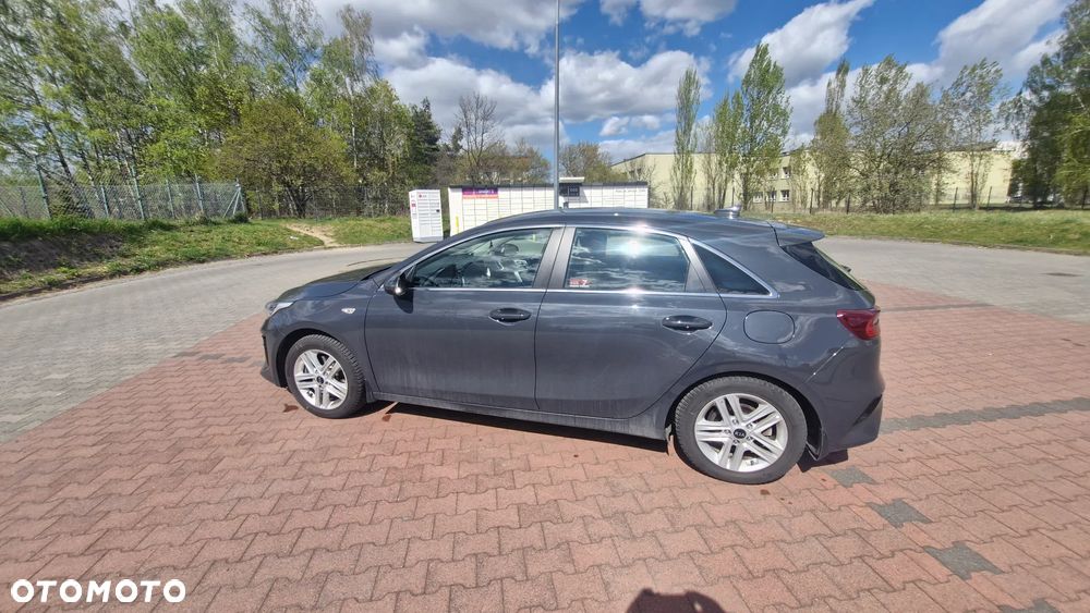 Kia Ceed 1.6 CRDi SCR M DCT - 6