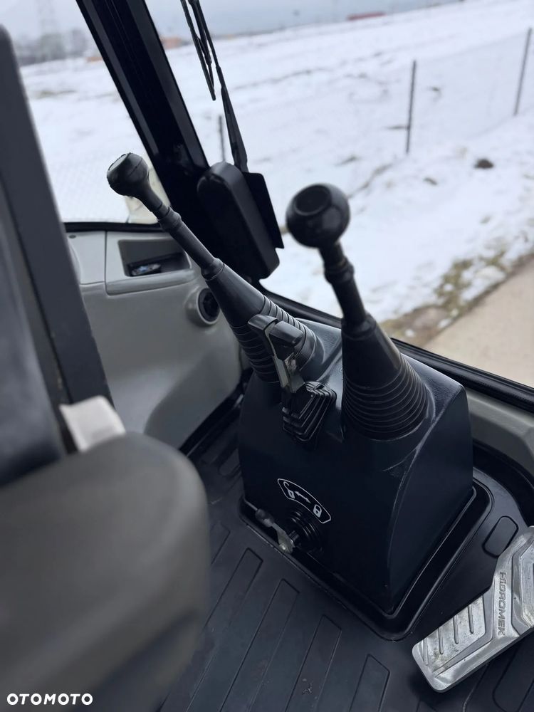 Hidromek HMK 102 B* KOPARKO ŁADOWARKA HIDROMEK HMK102B** FINANSOWANIE* LEASING** ZAMIANA* SKUP* - 7