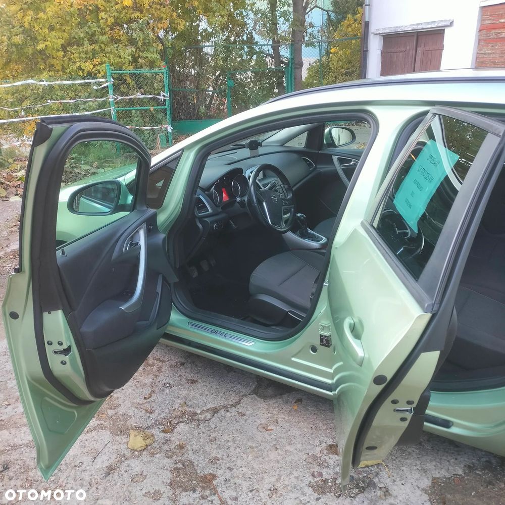 Opel Astra - 7
