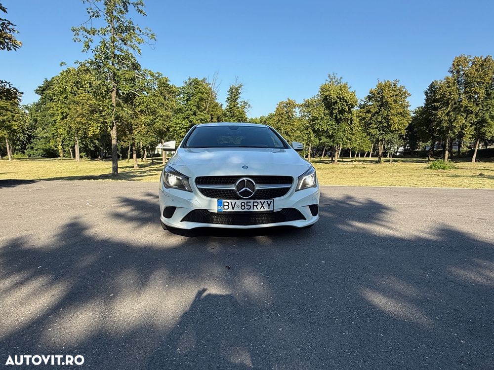 Mercedes-Benz CLA 220 CDI 7G-DCT AMG Line - 6