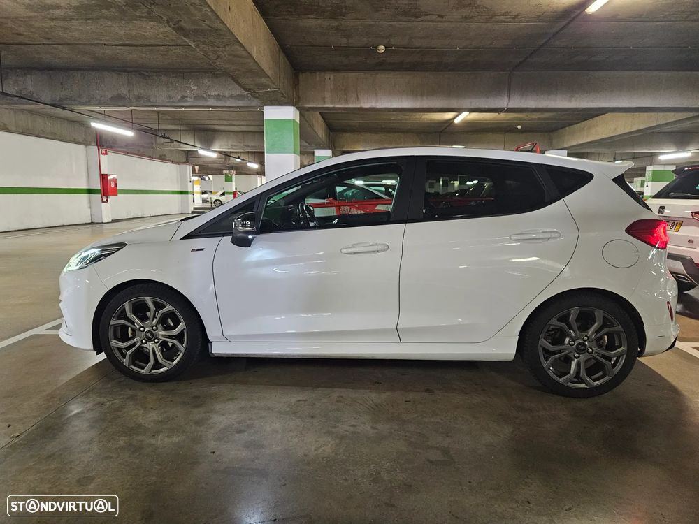 Ford Fiesta 1.0 EcoBoost ST-Line - 3