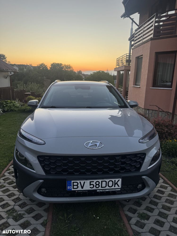 Hyundai KONA 1.0 T-GDI 120 CP 6MT 2WD Highway - 5