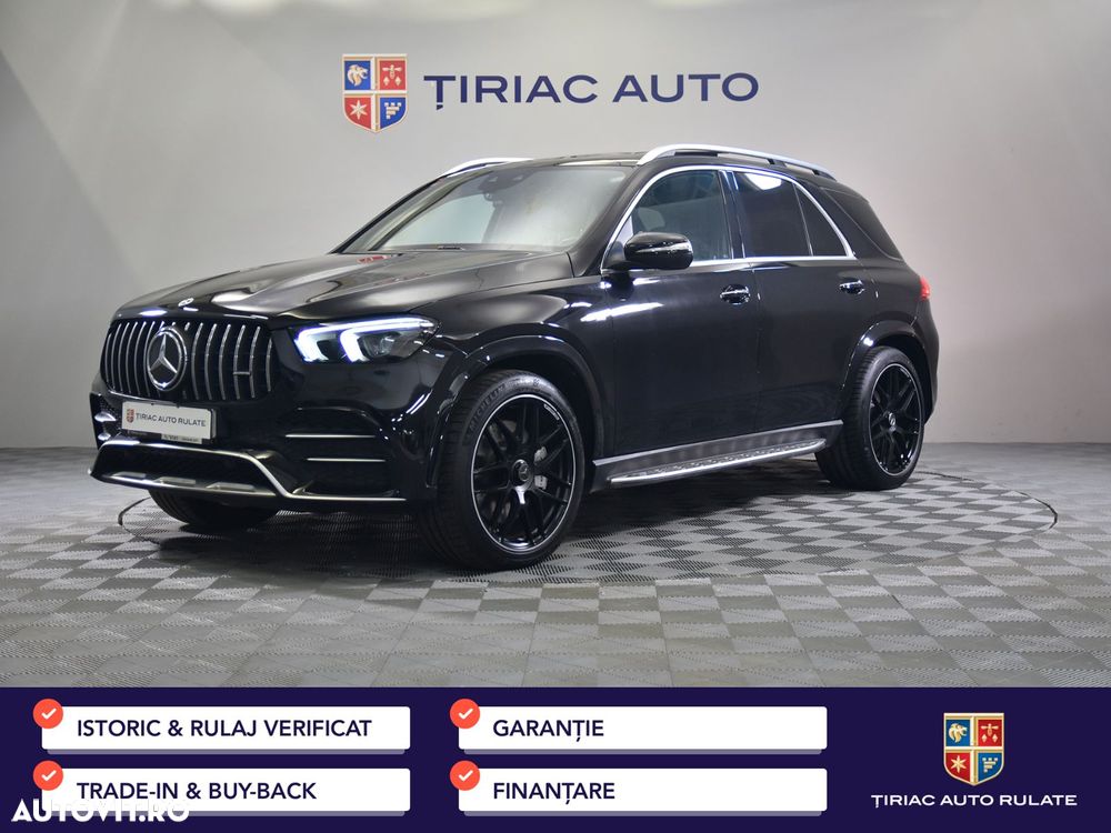 Mercedes-Benz GLE AMG 53 MHEV 4MATIC+ - 2