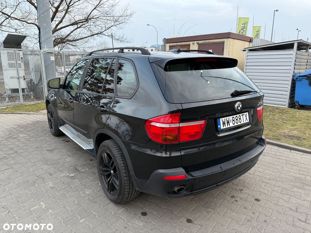 BMW X5 3.0si xDrive - 5