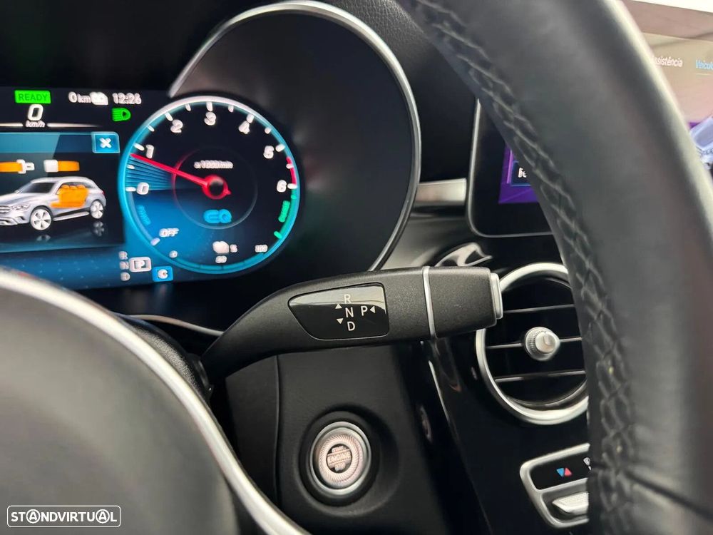 Mercedes-Benz GLC 300 de 4Matic Business Solutions Frota - 37