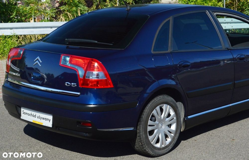 Citroën C5 - 14