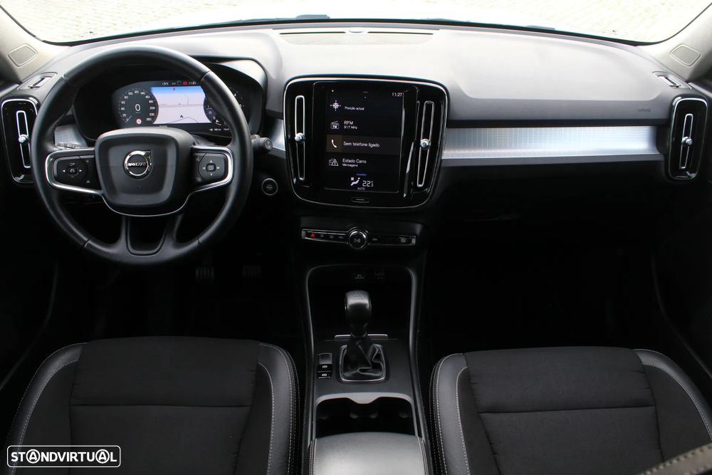 Volvo XC 40 2.0 D3 Momentum Plus - 13