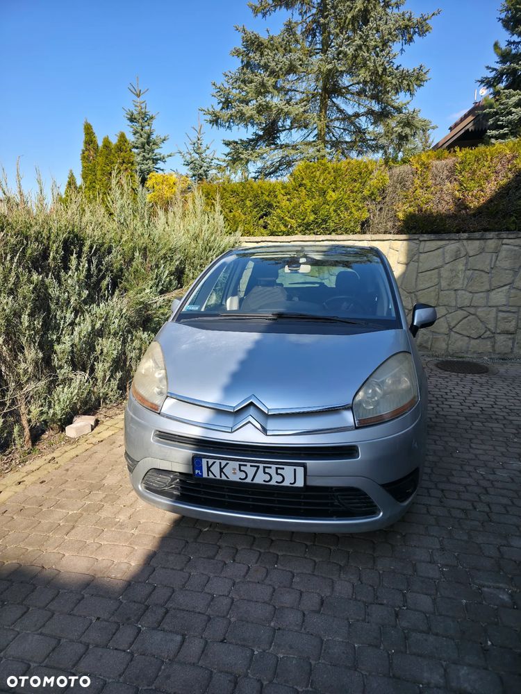 Citroën C4 Picasso 2.0i Exclusive MCP - 6