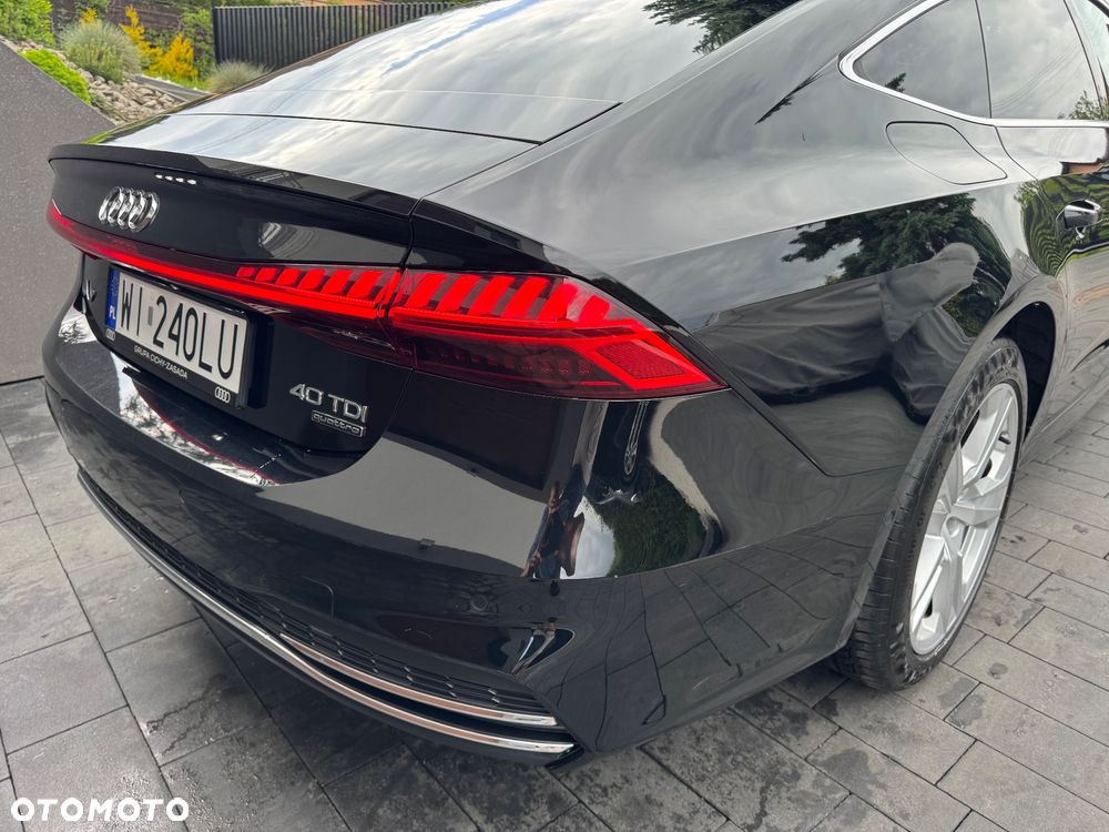 Audi A7 Sportback 40 TDI mHEV Quattro S tronic - 8