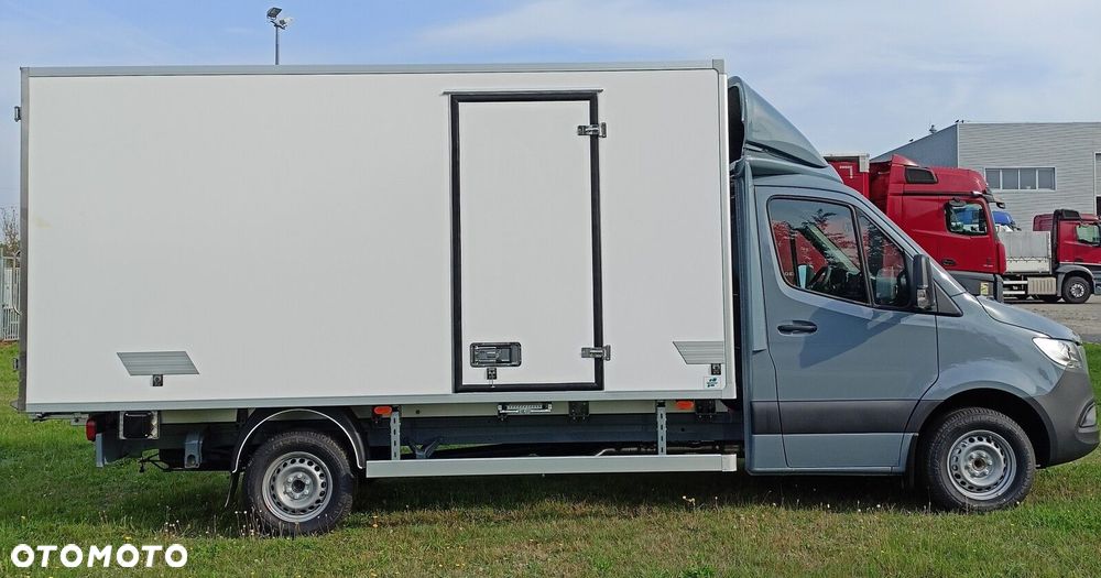 Mercedes-Benz Sprinter 317 cdi Izoterma - 7