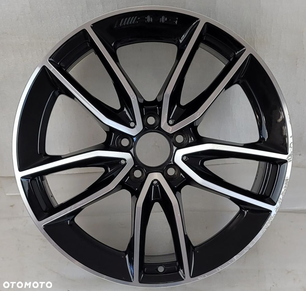 FELGA MERCEDES A-KLASA W177 AMG 8x19 19 ET40 5x112 A1774012000 - 2