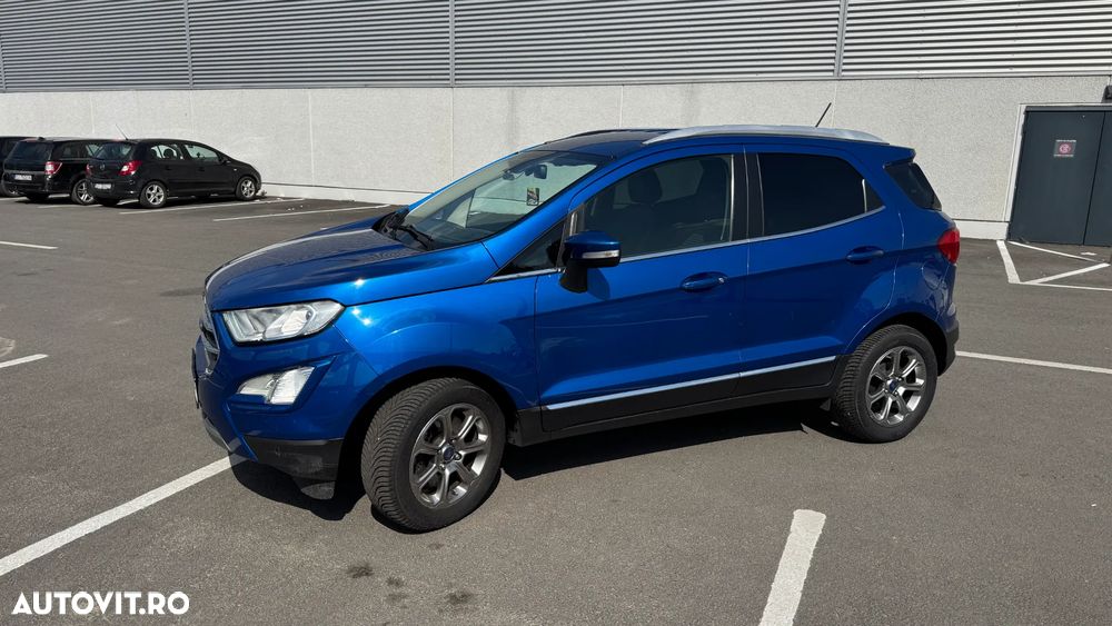 Ford EcoSport 1.0 EcoBoost Titanium - 6