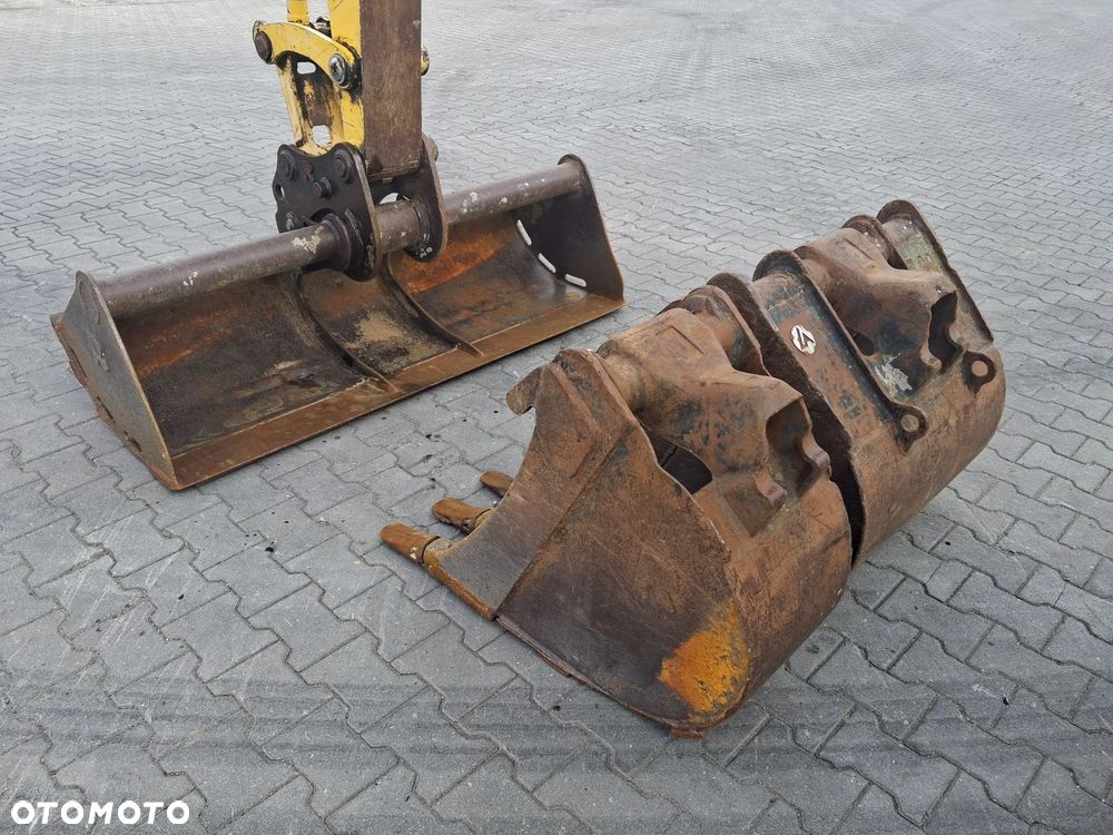 Yanmar ViO 80 - 1A - 14