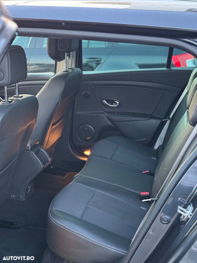 Renault Megane dCi 130 FAP BOSE Edition - 16