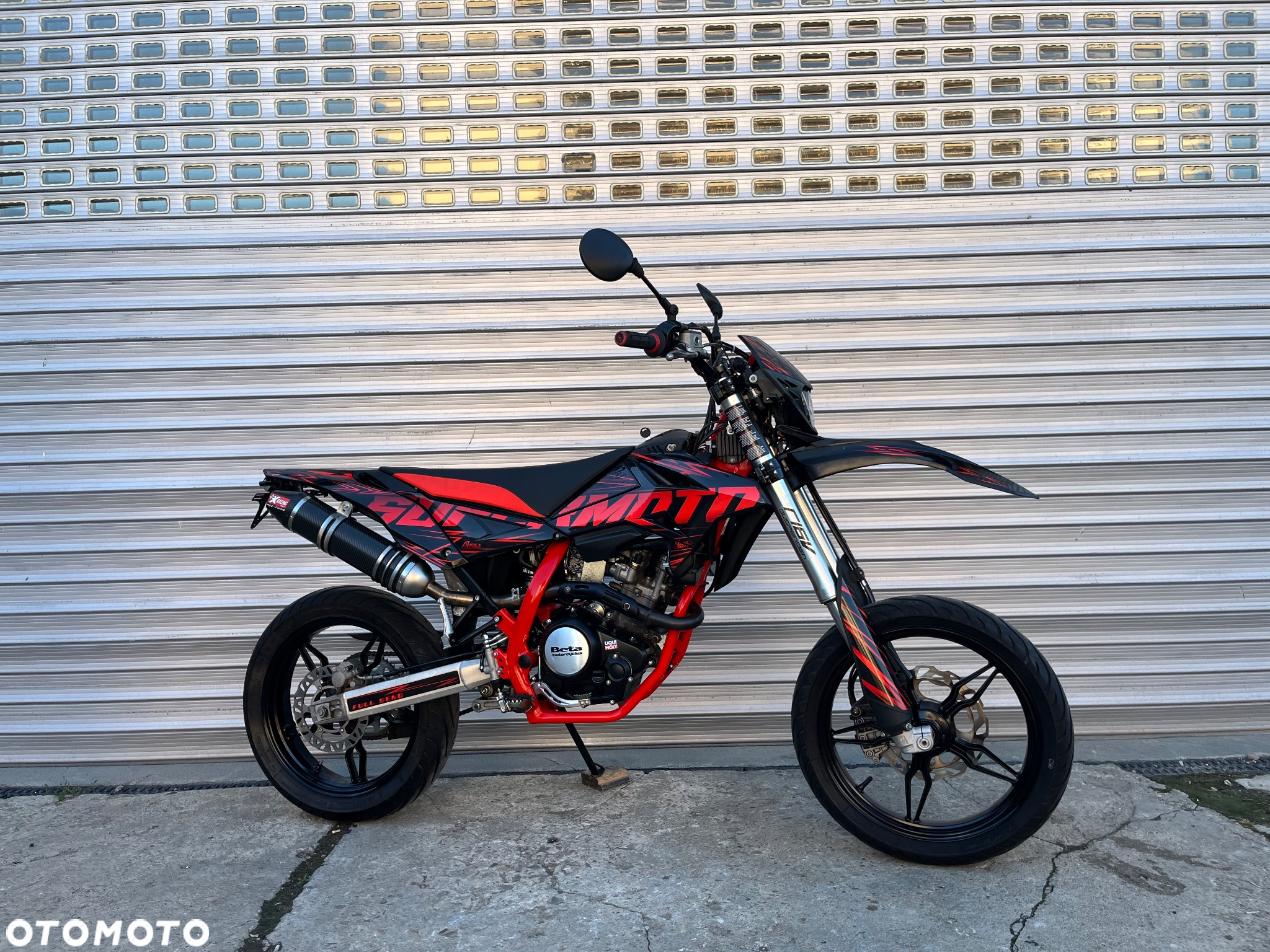 Beta RR