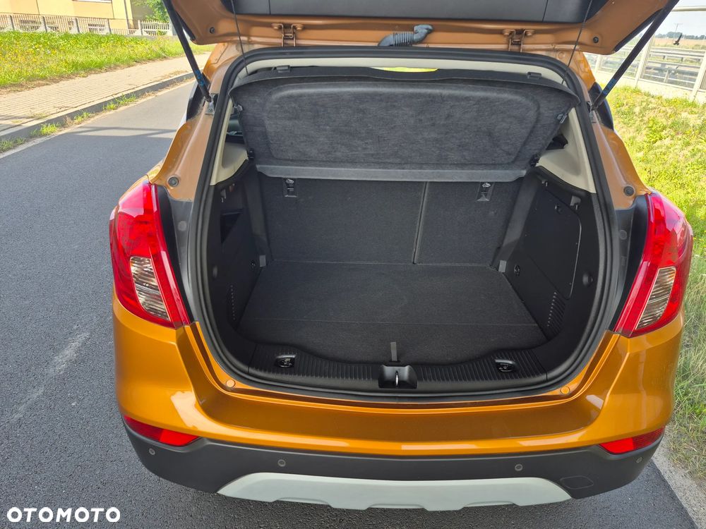 Opel Mokka - 12