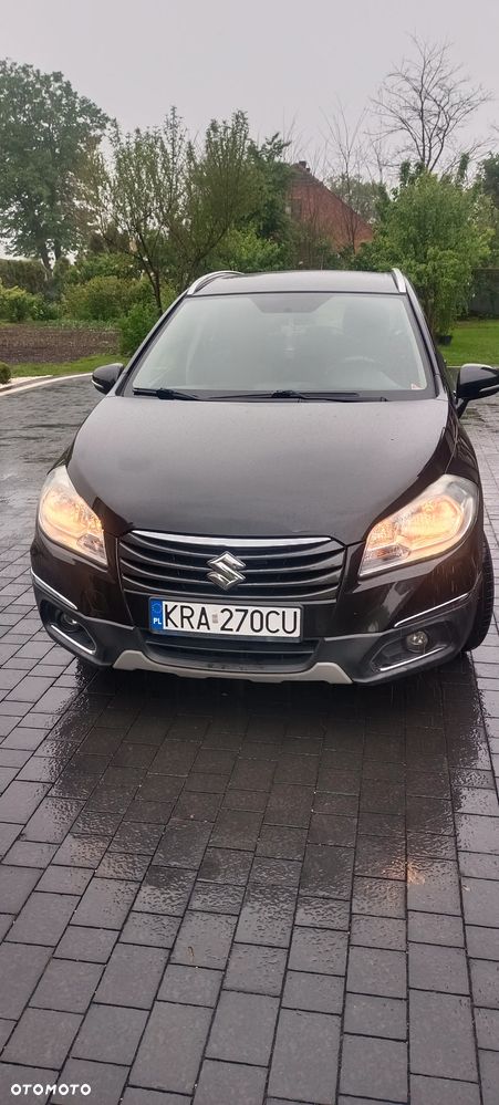 Suzuki SX4 1.6 Comfort - 2