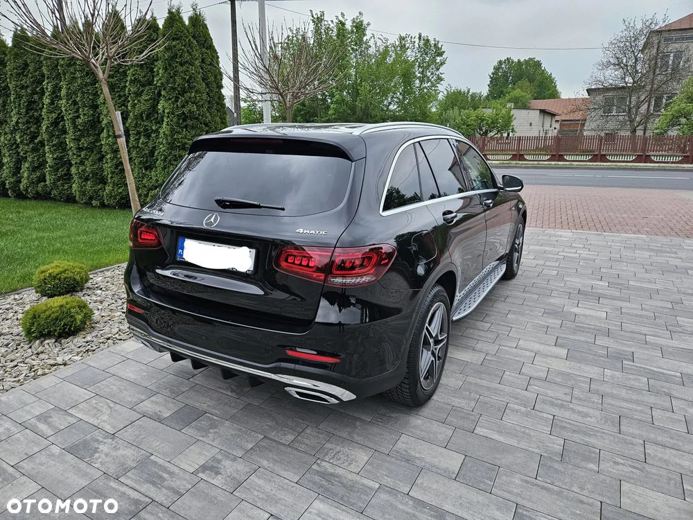 Mercedes-Benz GLC 200 d 4-Matic - 8