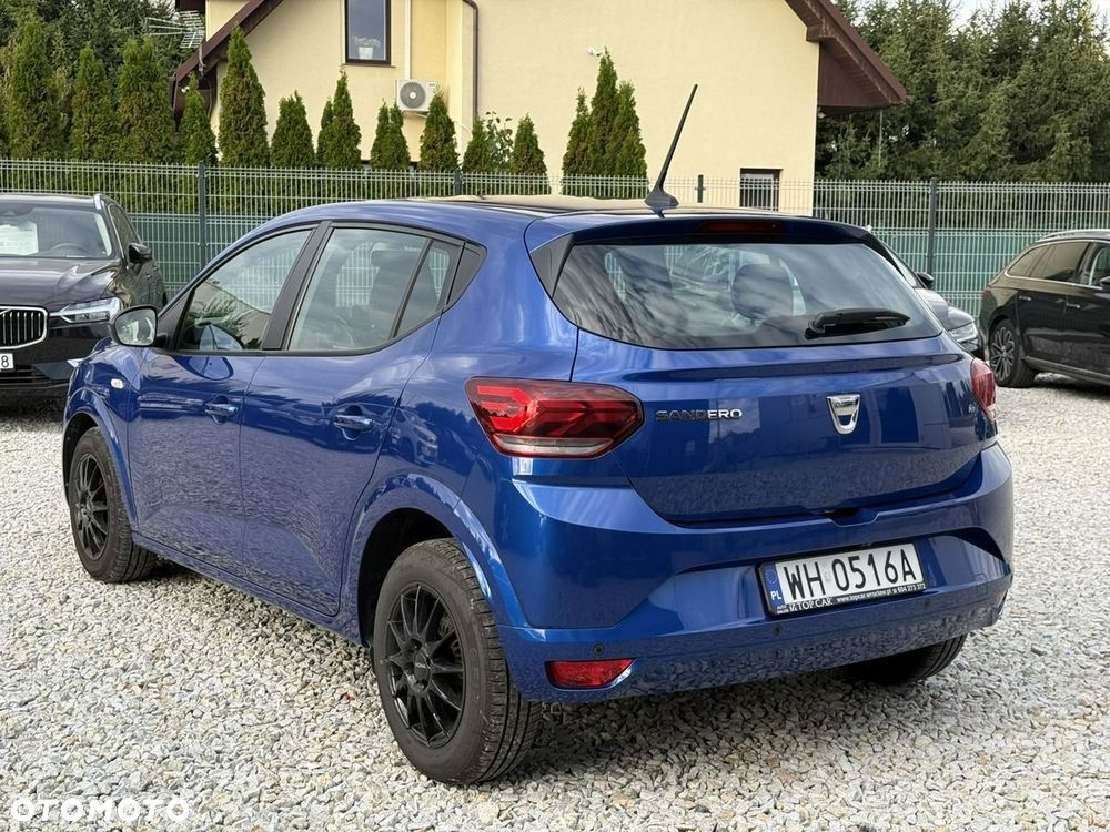 Dacia Sandero TCe 90 Comfort - 9
