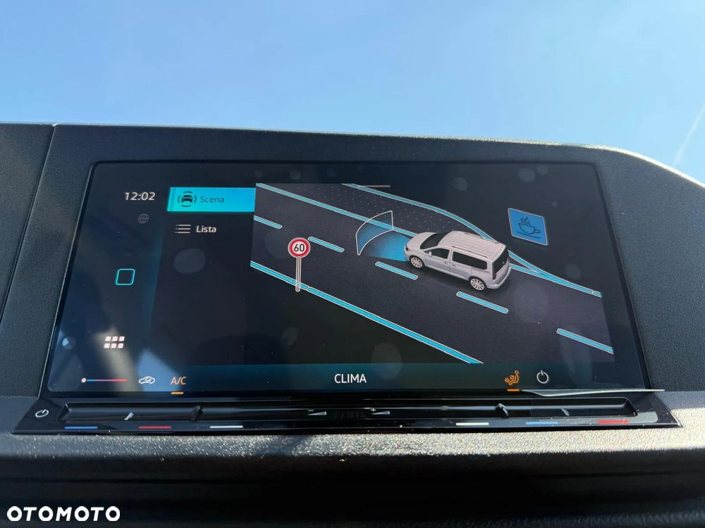 Volkswagen Caddy 2.0 TDI - 19