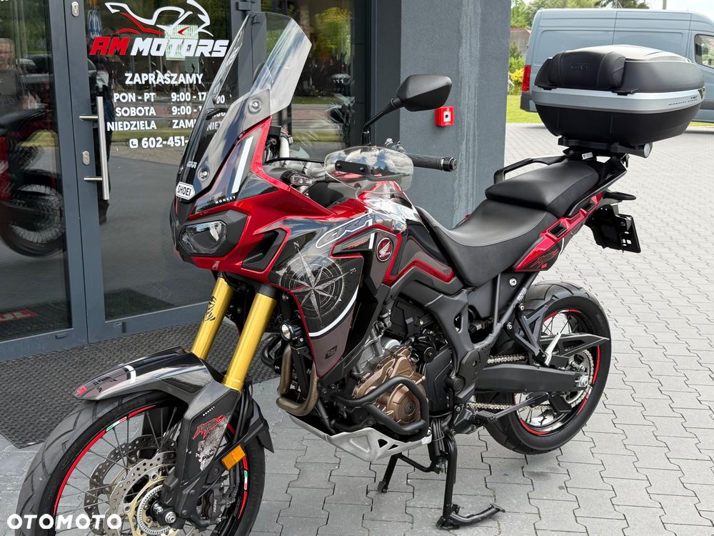 Honda CRF - 40