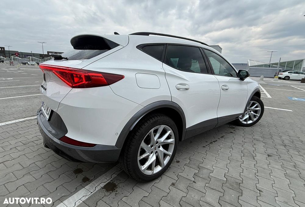 Cupra Formentor 1.5 TSI DSG7 - 8