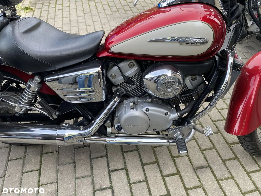 Honda Shadow
