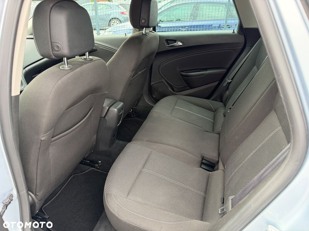 Opel Astra 1.7 CDTI DPF ecoFLEX Start/Stop Edition - 21
