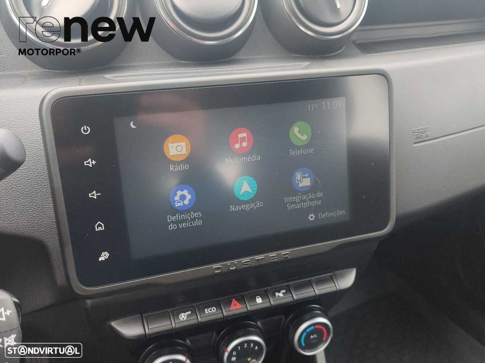 Dacia Duster 1.0 TCe ECO-G Expression Bi-Fuel - 20