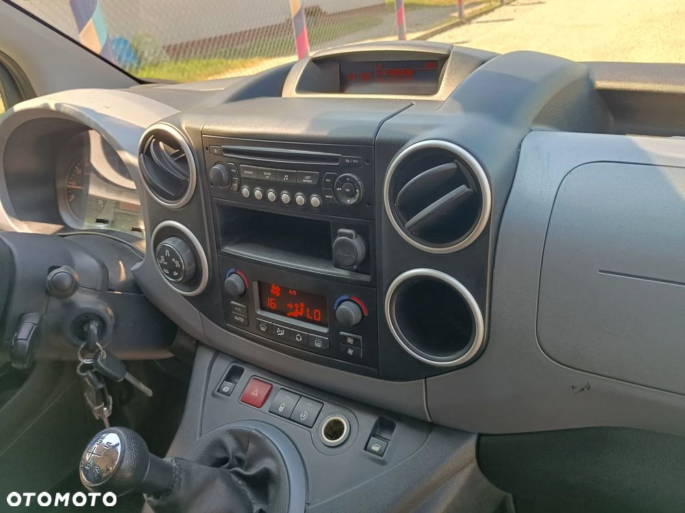 Citroën Berlingo VTi 120 XTR - 19