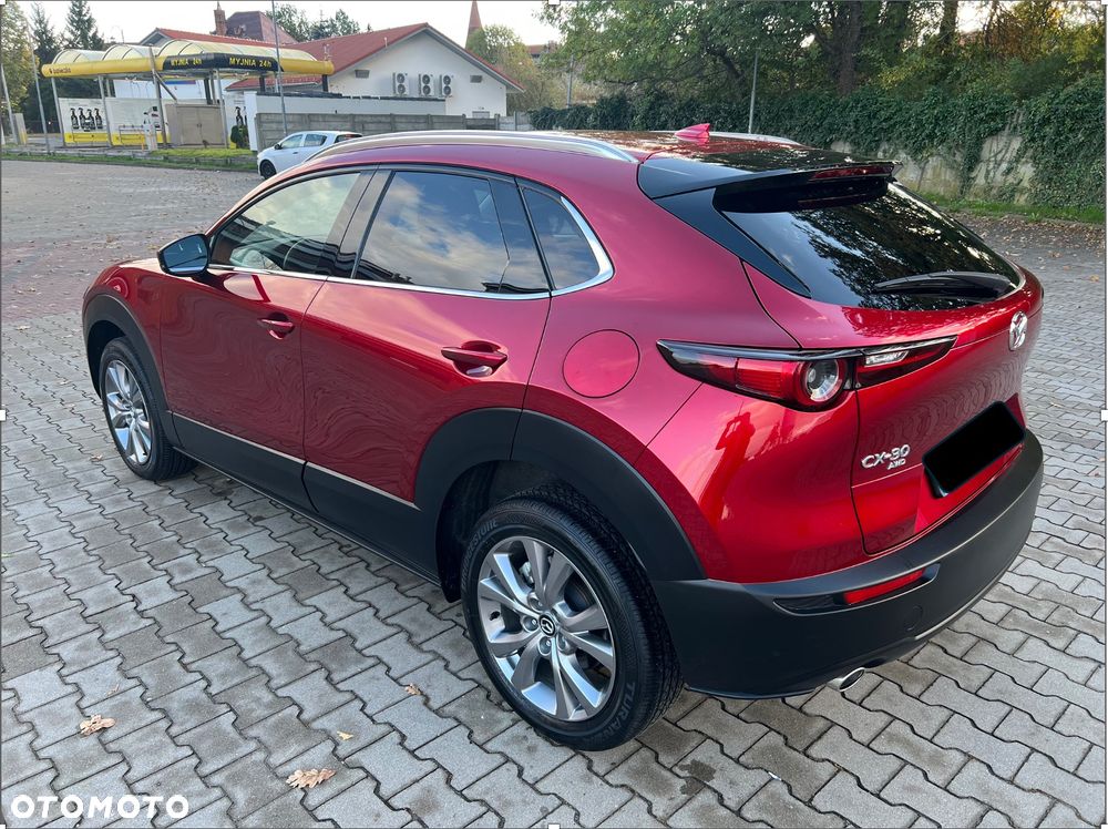 Mazda CX-30 - 8