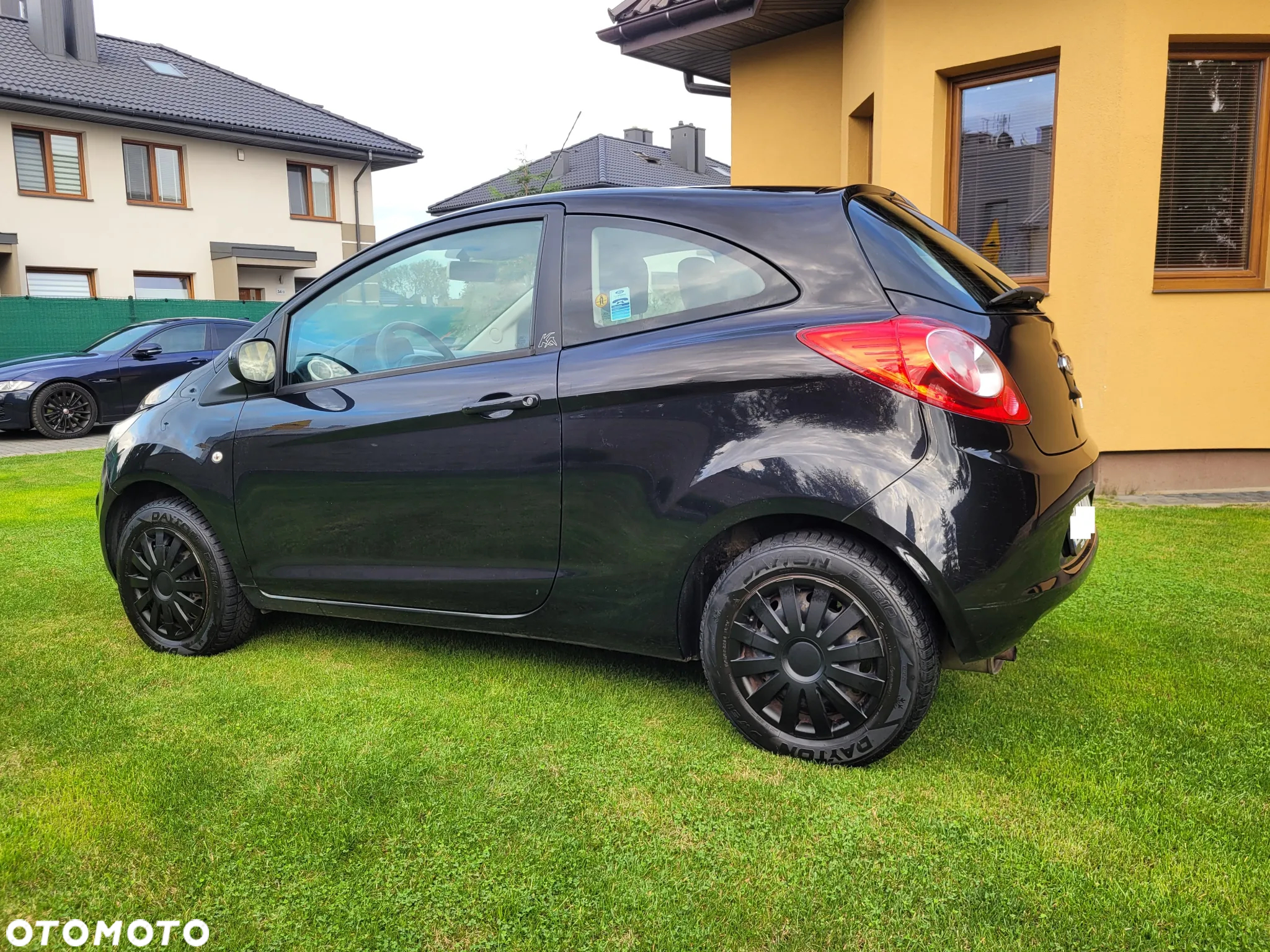 Ford KA 1.2 Digital - 3