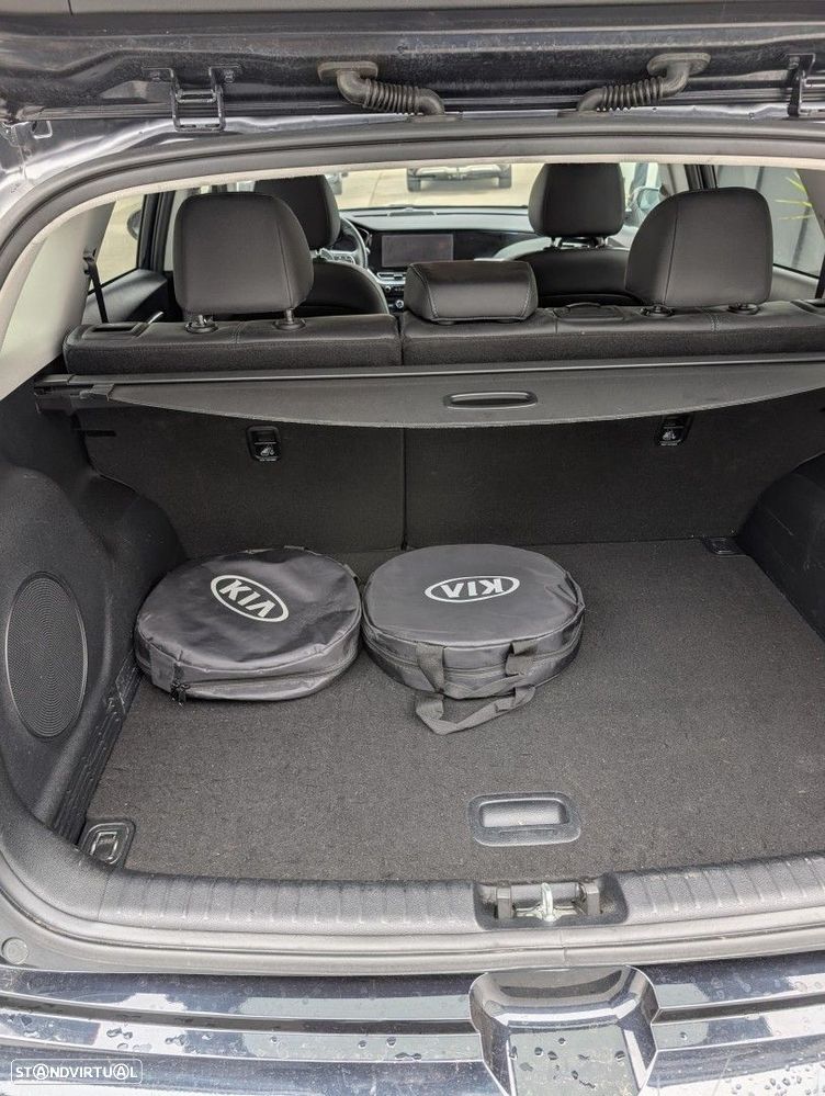 Kia e-Niro Spirit - 11