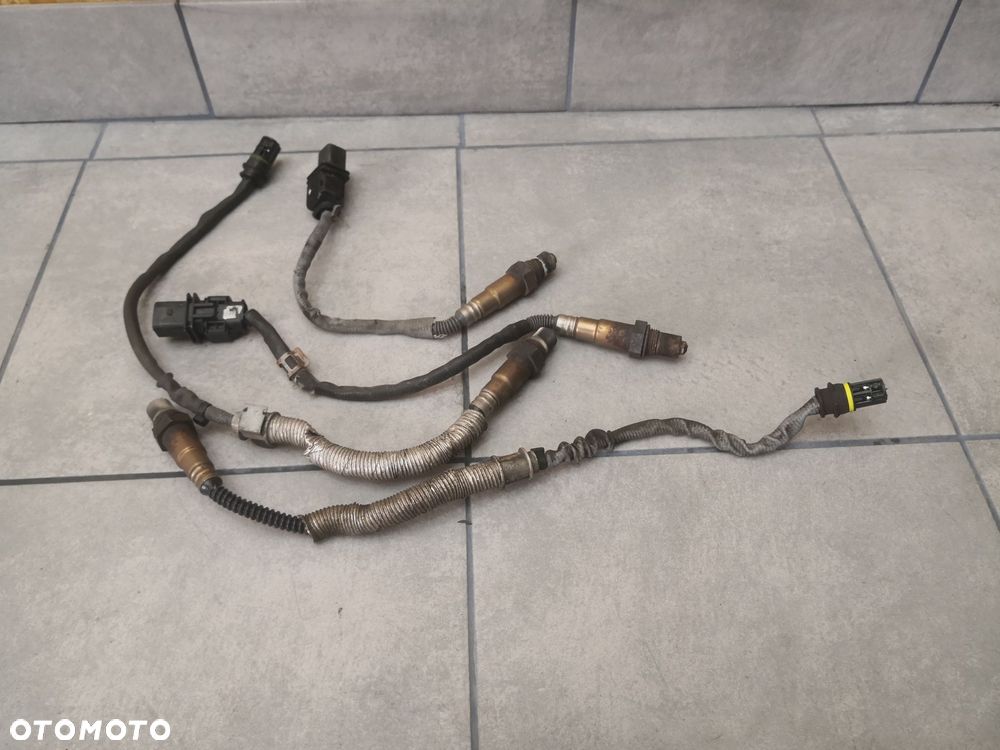 Komplet sond lambda BMW e90 e91 e92 N52B25A 218KM sonda - 1