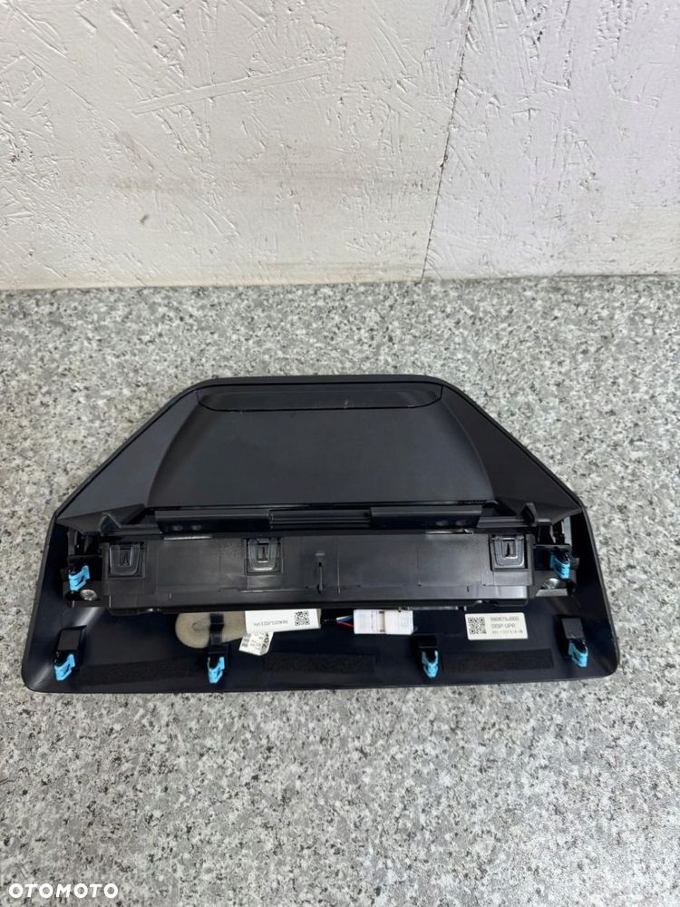 MONITOR WYŚWIETLACZ EKRAN SUBARU FORESTER V 2019-2023 85261SJ - 7