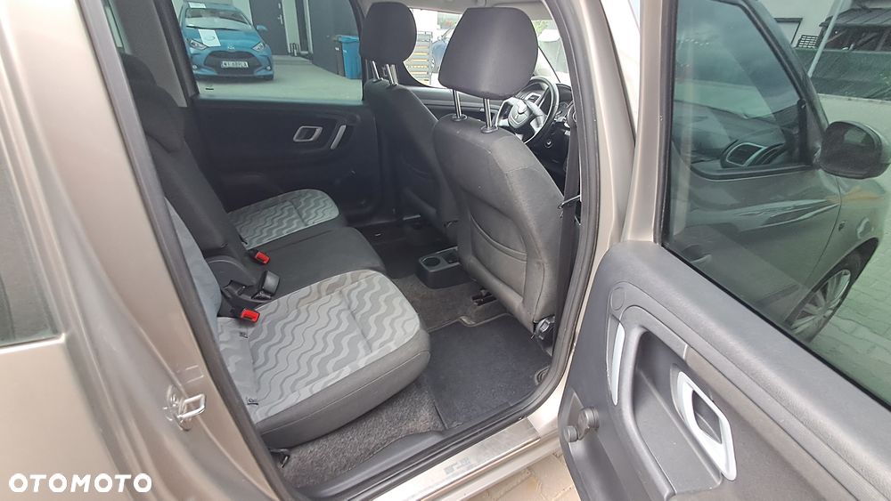 Skoda Roomster 1.4 16V - 1