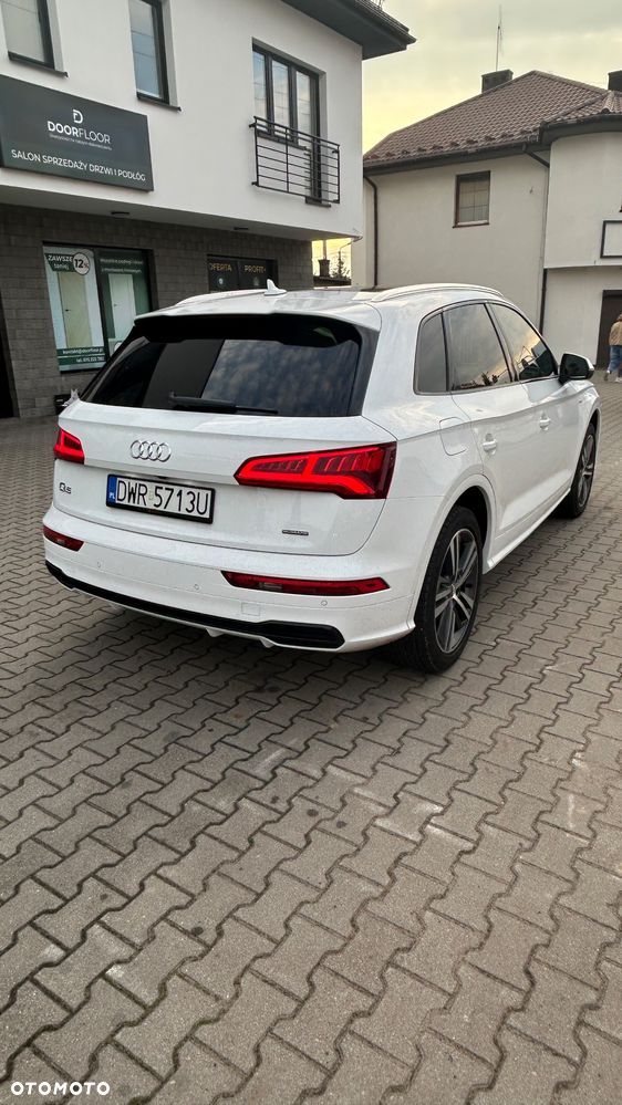 Audi Q5 2.0 TFSI Quattro S tronic sport - 31
