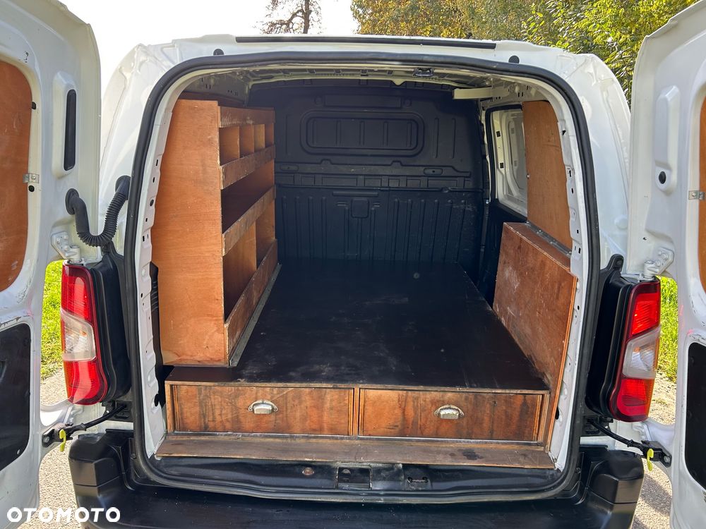 Citroën Berlingo - 15