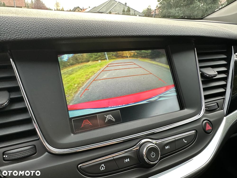 Opel Astra 1.4 Turbo Sports Tourer Edition - 28