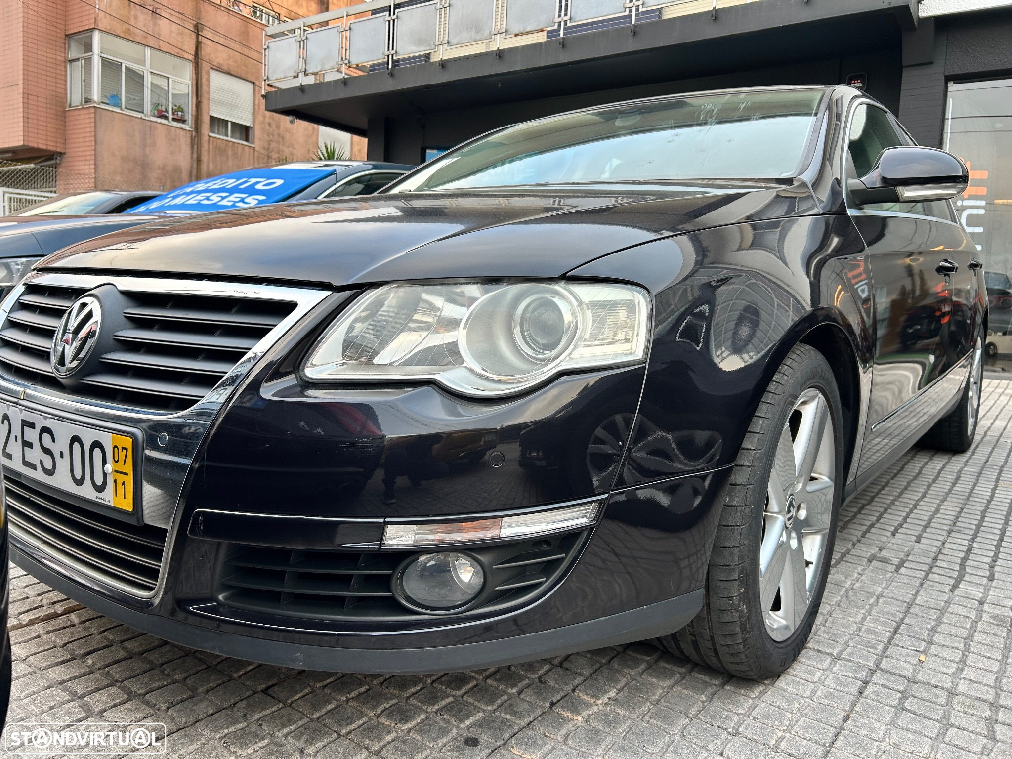 VW Passat 2.0 TDI Highline DSG - 3
