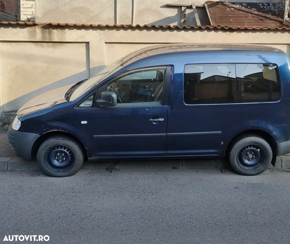 Volkswagen Caddy - 19