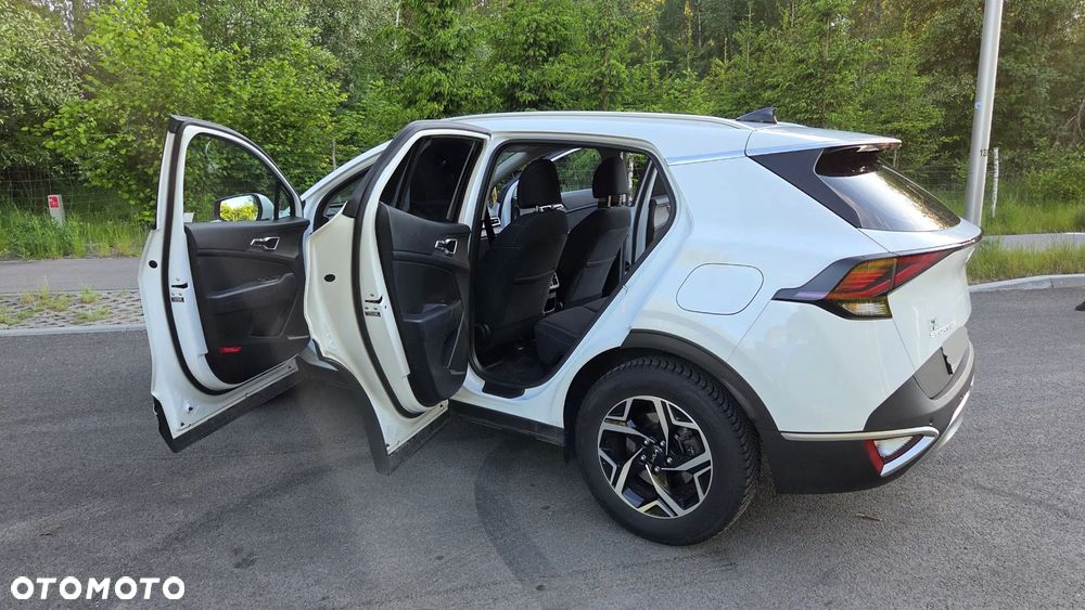 Kia Sportage 1.6 T-GDI MHEV M 2WD DCT - 32