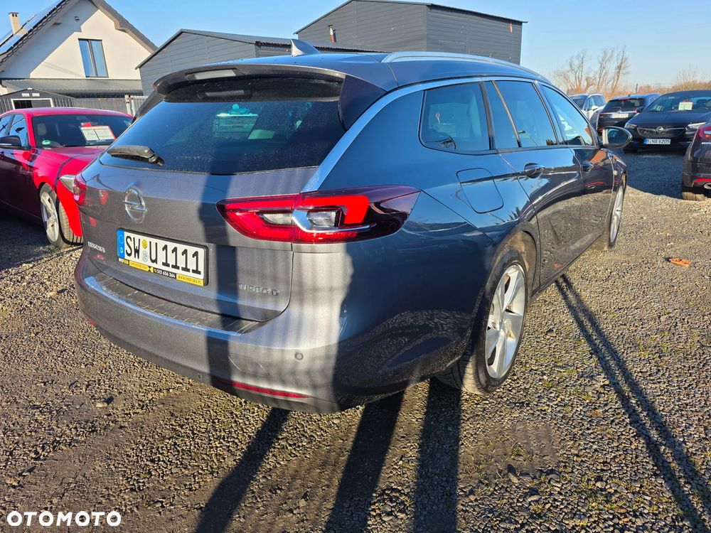 Opel Insignia 2.0 Automatik Edition - 14