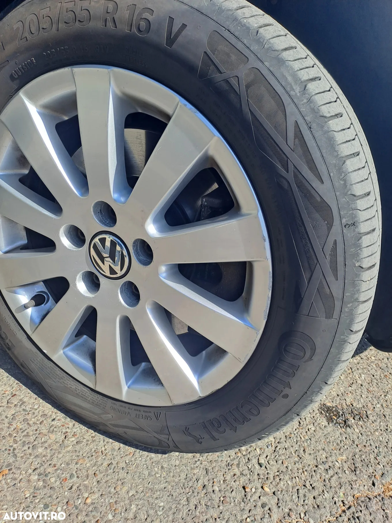 Volkswagen Passat Variant 2.0 TDI Comfortline DPF - 16
