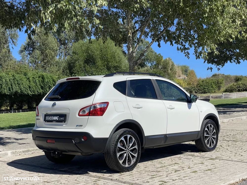 Nissan Qashqai 1.6 dCi 360 S&S - 3