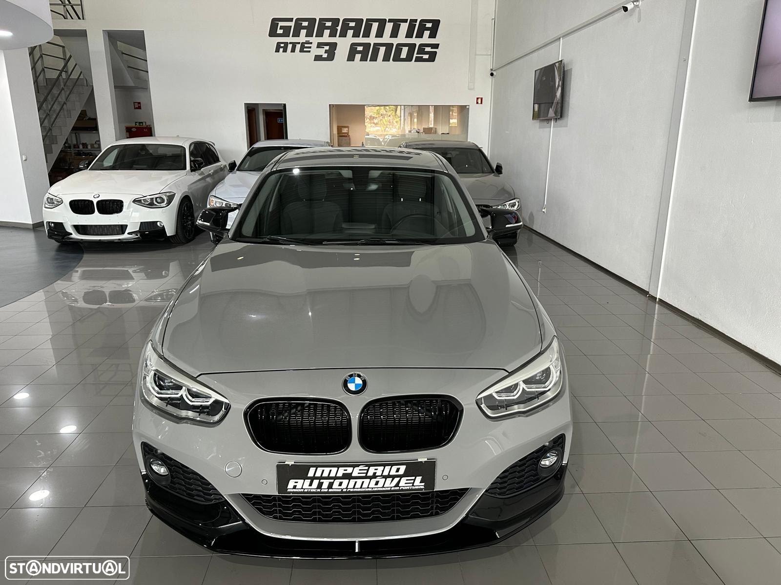 BMW 116 d Pack M - 8