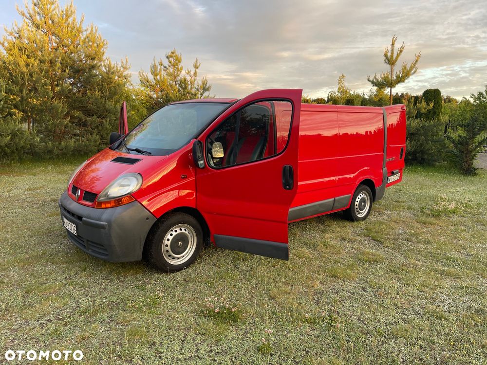 Renault Trafic - 2