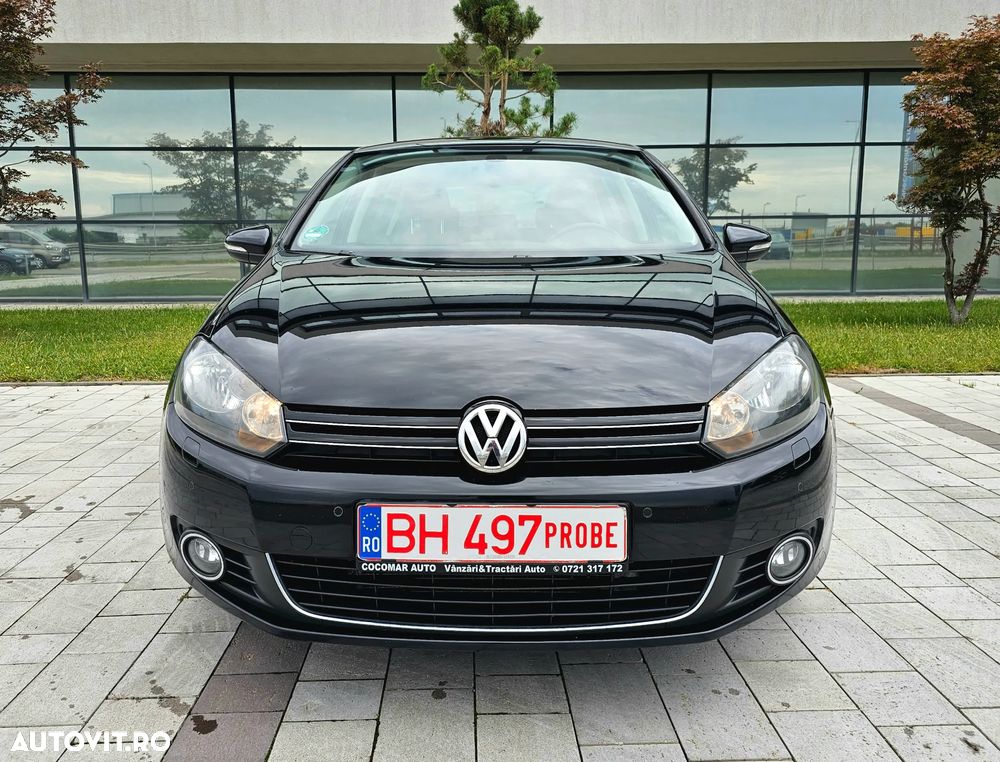 Volkswagen Golf 2.0 TDI DPF BlueMotion Technology Style - 21