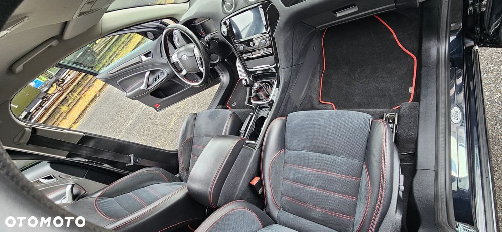 Ford Mondeo 2.2 TDCi Platinium X Plus (Titanium) - 31